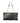 Twinset Nero Poliuretano Woman Shoulder Bag