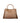 Twinset Brown Polyethylene Women Handbag