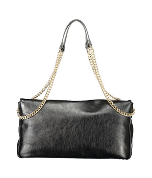 Twinset Black Polyethylene Women Handbag