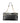 Twinset Nero Poliuretano Woman Shoulder Bag