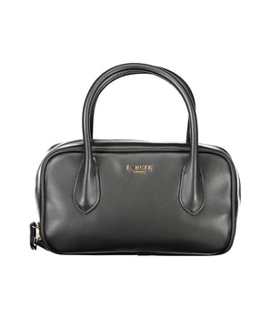 Twinset Black Polyethylene Women Handbag