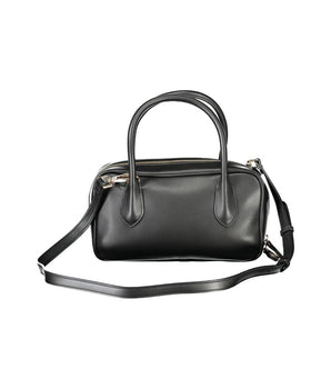 Twinset Black Polyethylene Women Handbag