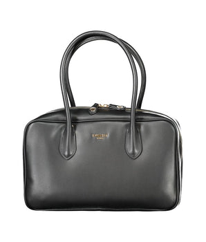 Twinset Black Polyethylene Women Handbag