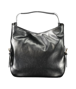 Twinset Black Polyethylene Handbag