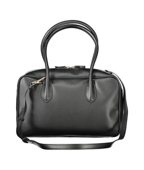 Twinset Black Polyethylene Women Handbag