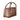 Twinset Brown Polyethylene Women Handbag