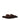 Jacquemus Brown Leather Slippers Sandals