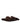 Jacquemus Brown Leather Slippers