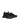 Dolce & Gabbana Black Fabric Athletic Sneakers