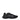 Balmain Black Leather Athletic Sneakers