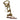 Isabel Marant Gray Leather Flip-Flop Sandals