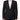Dolce & Gabbana Black Single Breasted Men Coat MARTINI Blazer