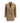 Max Mara Beige Fleece Wool Coat
