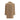 Max Mara Beige Fleece Wool Coat