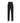 Max Mara Black Fleece Wool Dress Pants