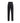 Max Mara Black Fleece Wool Dress Pants