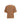 Max Mara Brown Polyester T-Shirt