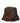Max Mara Brown Cotton Bucket Hat