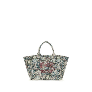 Ganni Multicolor Polyester Shoulder Bag