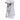 Dolce & Gabbana White Cotton DG Logo Plaque Baseball Balaclava Hat