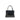 Miu Miu Black Calf Leather Bos Taurus Handbag