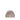 Ganni Leopard beanie Hat