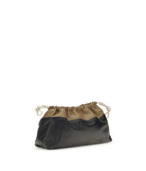 Pierre Hardy Multicolor Calf Leather Bos Taurus Shoulder Bag