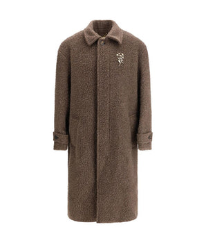 Golden Goose Journey Single Breed Coat