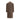 Golden Goose Brown Viscose Coat