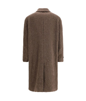 Golden Goose Journey Single Breed Coat