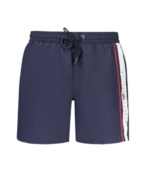 Norway 1963 Blue Polyamide Swimwear