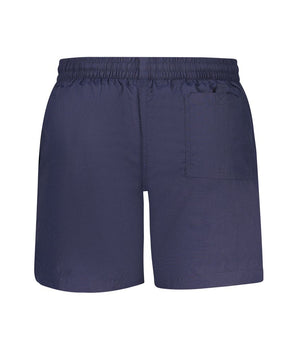 Norway 1963 Blue Polyamide Swimwear