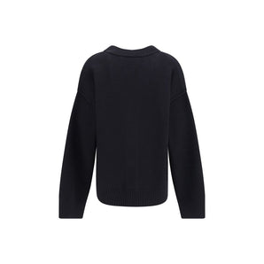 Ami Paris Ami De Coeur Cardigan