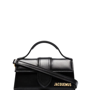 Jacquemus Black Le Bambino Handbag