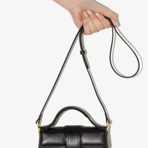 Jacquemus Black Le Bambino Handbag