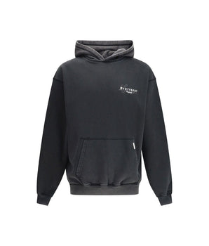 Represent Gray Cotton Sweatshirt