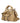 Chloé Beige Leather Handbag