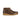 Clarks Brown Leather Men Sneaker