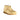 Clarks Beige Leather Men Sneaker