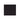 Dolce & Gabbana Black Silk Pocket Square