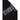 Dolce & Gabbana Black Silk Pocket Square