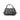 Guess Jeans Black Polyethylene Handbag