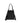 Valentino Garavani Black Calf Leather Bos Taurus Shoulder Bag