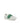 Valentino Garavani White Calf Leather Bos Taurus Low Top Sneakers