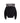 Dolce & Gabbana Black Cotton Sweatshirt