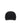 Fendi Black Wool Baseball Cap