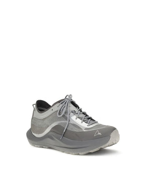 ROA Gray Polyamide Sports Shoes