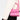 Jacquemus Pink Le Chiquito Moyen Bag