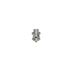 Alexander McQueen Cocktail Ring