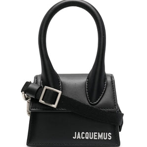 Jacquemus Black Le Chiquito Homme Crossbody Bag